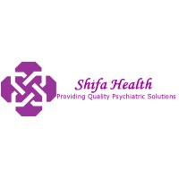 Shifa Health Logo
