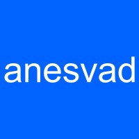 Fundacion ANESVAD Logo