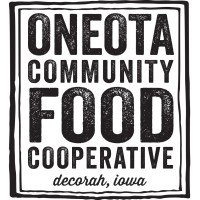 Oneota Community Food Co-op Logo