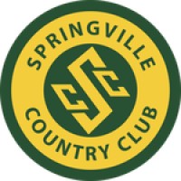 Springville Country Club Logo