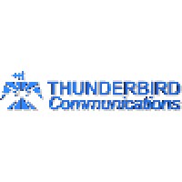 Thunderbird Communications Logo