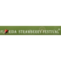 Florida Strawberry Festival Logo