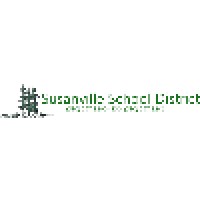 Susanville School District Logo