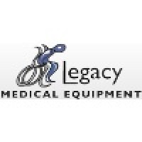 Legacy Medical Equipment Logo