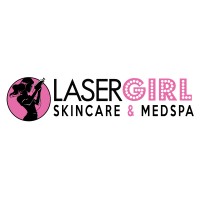Laser Girl Skincare and Med Spa Logo