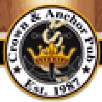 Crown and Anchor Pub Logo