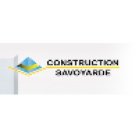 Construction Savoyarde Logo