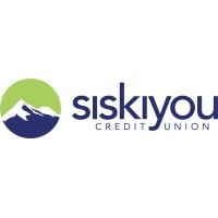 Siskiyou Credit Union Logo