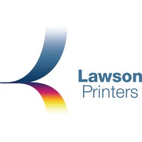 Lawson Printers Inc Logo