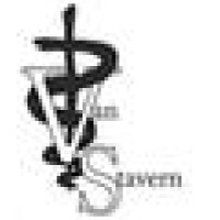 Van Stavern Small Animal Hosp Logo