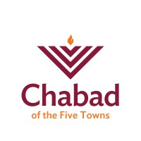 Chabad Of The Five Towns Logo