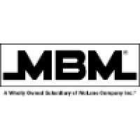 MBM Corporation Logo