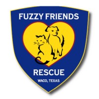 Fuzzy Friends Rescue Logo