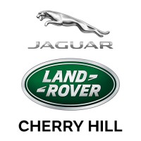 Jaguar Land Rover Cherry Hill Logo