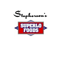 Stephersons Superlo Foods Logo
