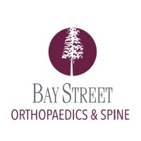 Bay Street Orthopaedics & Spine Logo
