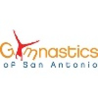 Gymnastics Of San Antonio Logo