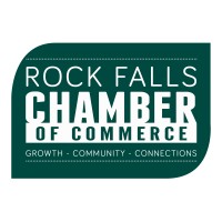 Rock Falls Chamber Of Commerce Logo