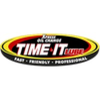 Time It Lube Logo