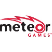 Meteor Games LLC Logo
