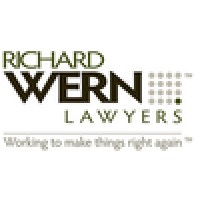 Richard Wern Lawyers Logo