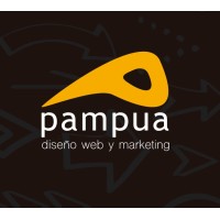 Pampua, diseño web y marketing Logo