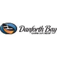 Danforth Bay Camping Resort Logo
