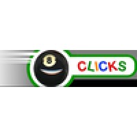 Clicks Billiards Logo