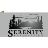 Serenity Landscaping Logo