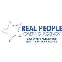 Real People Casting Limited Logo