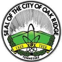 City Of Oak Ridge Logo
