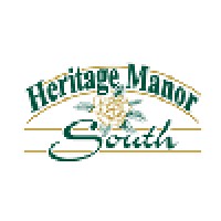 Heritage Manor South Logo