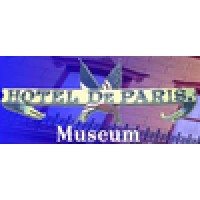 Hotel De Paris Museum Logo