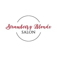 Strawberry Blonde Salon Logo