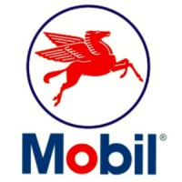 Mobil Chemical Company Logo