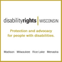 Disability Rights Wisconsin Logo