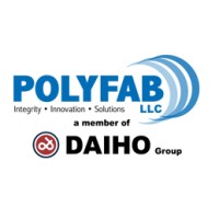 Polyfab LLC Logo