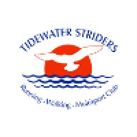 Tidewater Striders Logo