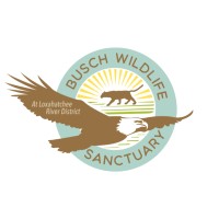 Busch Wildlife Sanctuary Logo