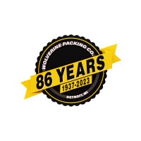 Wolverine Packing Co. Logo