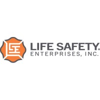 Life Safety Enterprises, Inc. Logo