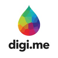 Digi.me - A World Data Exchange Platform Logo