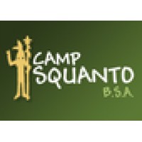 Camp Squanto Logo