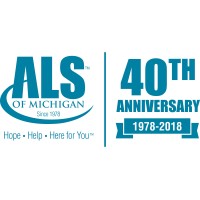 ALS of Michigan Logo