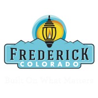 Town Of Frederick, Colorado Logo