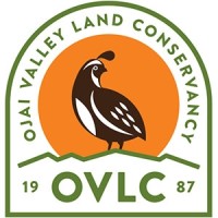 Ojai Valley Land Conservancy Logo