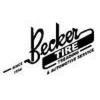 Becker Tire Logo
