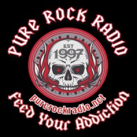 Pure Rock Radio Logo