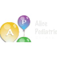 Alice Pediatric Clinic Logo
