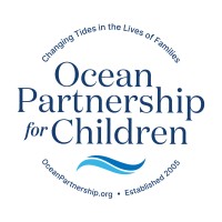 Ocean Partnership For Children Logo